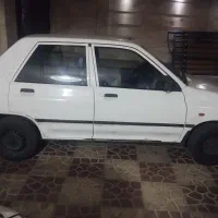 پراید ۱۳۱ مدل ۹۶