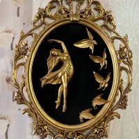 تابلو فرشته