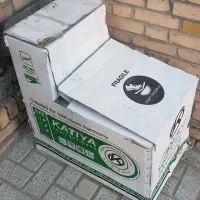 توالت فرنگی کاتیا مدل کارن|لوازم سرویس بهداشتی|بیرجند, |دیوار