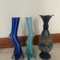 گلدان شمعدان