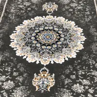 فرش/فرش سرور /فرش تماشا/دودی|فرش|آبادان, |دیوار