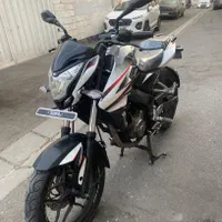 ns۲۰۰|موتورسیکلت|تهران, حافظیه|دیوار