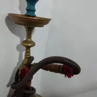 قلیون برنجی