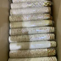 لیوان کاغذی|ظروف نگهدارنده، پلاستیکی، یک‌بارمصرف|اهواز, فاز ۲ پادادشهر|دیوار