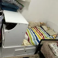 قیمت مفت تخت کودک و نوجوان|تشک تختخواب|بندرعباس, |دیوار