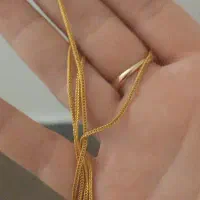 زنجیر و پلاک و گوشواره|جواهرات|کوه چنار, |دیوار