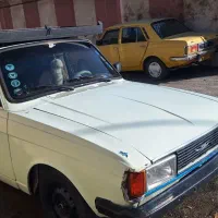 وانت پیکان دوگانه سوز cng