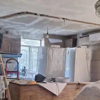 کابینت،سینک و شیر،فرگاز،هود،میزتلوزیون|جاکفشی، کمد، دراور|شهریار, شهرک وائین|دیوار