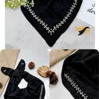 شال و روسری جواهر دوزی|لباس|وحدتیه, |دیوار