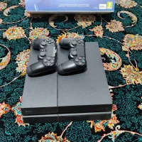 ps4 فت 500گیگ دودسته