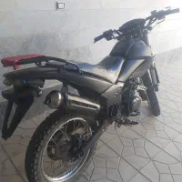 تریل راتو|موتورسیکلت|شاهرود, |دیوار