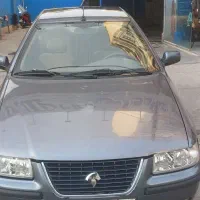 سمند EF7دوگانه فابریک مدل ۹۳