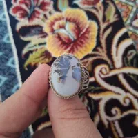 انگشتر شجر ۲۱ گرم