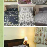 پارچه|رختخواب، بالش، پتو|اصفهان, احمدآباد|دیوار