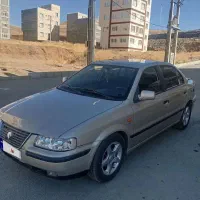 سمند مدل 87 دوگانه کارخانه لا زر ورقی|خودرو سواری و وانت|سنندج, |دیوار