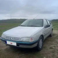 پژو ۴۰۵ دوگانه|خودرو سواری و وانت|ساری, |دیوار