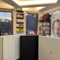 پی اس فور PS4پی اس فایو