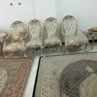 پیراهن مبل کلاسیک نایلونی|مبلمان خانگی و میز عسلی|قرچک, مهدیه|دیوار