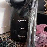 جاروبرقی بوش درحدنوبیصدا 4300وات خیلی قوی