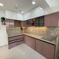 متین کابین میز تحریر و کامپیوتر و تمام مصنوعات چوب|میز تحریر و کامپیوتر|بهارستان, |دیوار