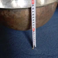 ظروف مسی|کلکسیون اشیاء عتیقه|کرمان, |دیوار