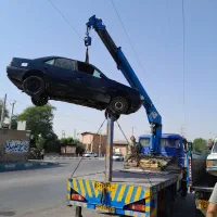 آردی روآ سرسیلندر گیربکس استارت استوکRD