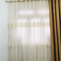 پرده|پرده، رانر، رومیزی|صومعهسرا, |دیوار