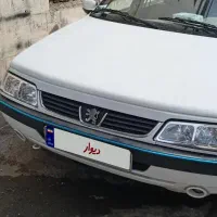پژو 405slx|خودرو سواری و وانت|بردسکن, |دیوار