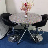 فرش، میزوصندلی،