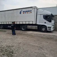 استخدام راننده پایه یک