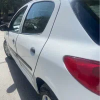 ۲۰۶تیپ ۲ مدل ۹۶