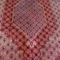 فرش دستبافت یک تخته ۶متری و یک تخته ۹متری|فرش|سنندج, |دیوار