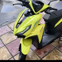 موتورکلیک ۱۵۰سی سی مدل واریواپاچی ان اس هوندا