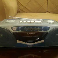 ضبط و رادیو ژامنی