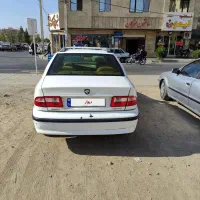 سمند ال ایکس 96|خودرو سواری و وانت|قم, پردیسان|دیوار