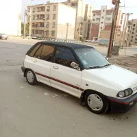 هاچبک کره ای نسیم|خودرو سواری و وانت|اهواز, پردیس|دیوار