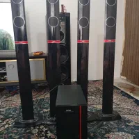 سینما خانواده مارشال|سیستم صوتی خانگی|گرگان, |دیوار