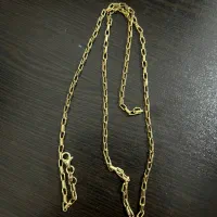 زنجیر طلا اسپرت