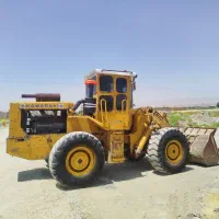لودر کاوازکی|خودرو سنگین|آبسرد, |دیوار