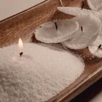 پارافین پودری