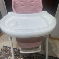 صندلی غذا خوری کودک|تخت و صندلی بچه|تهران, جنت‌آباد مرکزی|دیوار