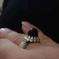 انگشتر نقره