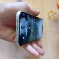 ایفون ۱۳ نرمال سفید