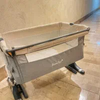 تخت کنار مادر کیکابو مدل Kikkaboo Bonne Nuit|تخت و صندلی بچه|تهران, هروی|دیوار