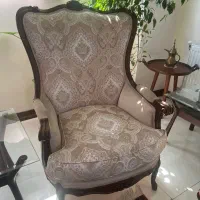 مبل کلاسیک فرانسوی|مبلمان خانگی و میز عسلی|شاهین‌شهر, دهخدا|دیوار