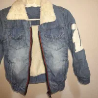 لباس کودک کاپشن