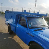 فروش نیسان سایپا|خودرو سواری و وانت|رودسر, |دیوار