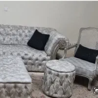 مبل راحتی و کلاسیک شرکتی برند|مبلمان خانگی و میز عسلی|تهران, آسمان|دیوار