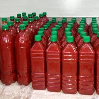 فروش رب گوجه درجه یک