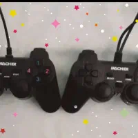 دسته بازی سیمی مدل مچر